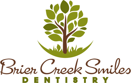 Brier Creek Smiles Logo