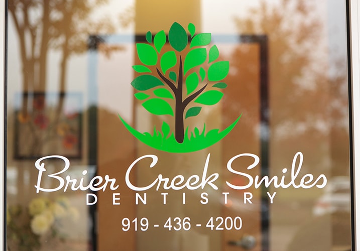Brier Creek Smiles Dentistry-Office Tour