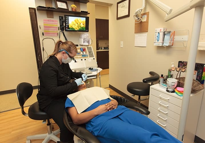 Brier Creek Smiles Dentistry-Office Tour